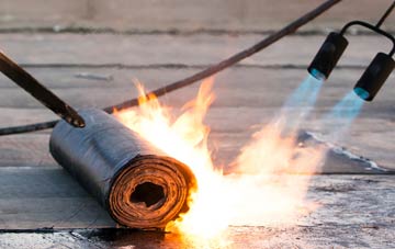 Balls Cross asphalt flat roofing repairs