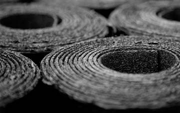 Balls Cross bitumen roof disadvantages