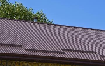 typical Balls Cross corrugated roof uses