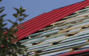 Balls Cross corrugated roofing costs