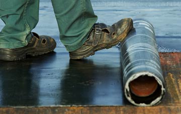 types of Balls Cross felt roof