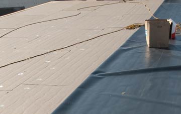 disadvantages of Balls Cross flat roof insulation