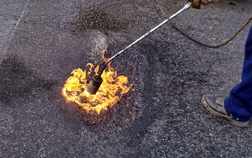 Balls Cross flat roofing repairs