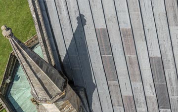 Balls Cross lead roof considerations