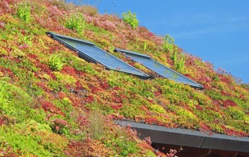 Balls Cross living roof systems