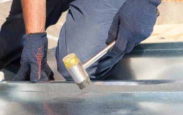 Balls Cross metal flat roofing repairs