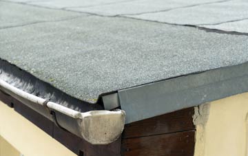 repair or replace Balls Cross flat roofing?