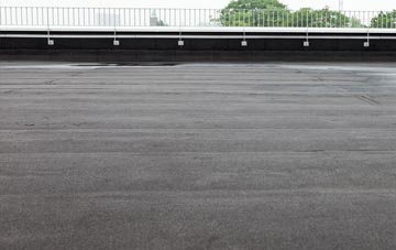 Balls Cross asphalt roof replacement