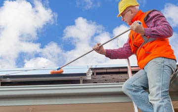 Balls Cross soft wash roof cleaning