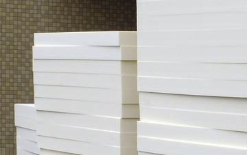 Balls Cross tapered roof insulation costs