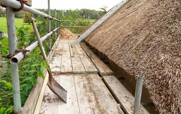 advantages of Balls Cross thatch roofing