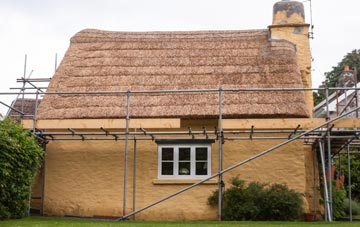 Balls Cross thatch roofing costs