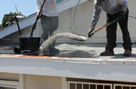 Balls Cross flat roofing repair