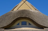 Balls Cross thatch roofing
